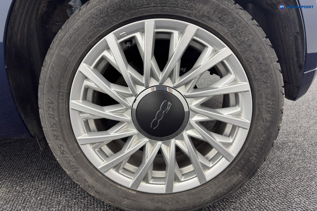 Fiat 500 1.0 Mild Hybrid 3Dr Manual Petrol-Electric Hybrid Hatchback - Stock Number (1557950) - 31st supplementary image