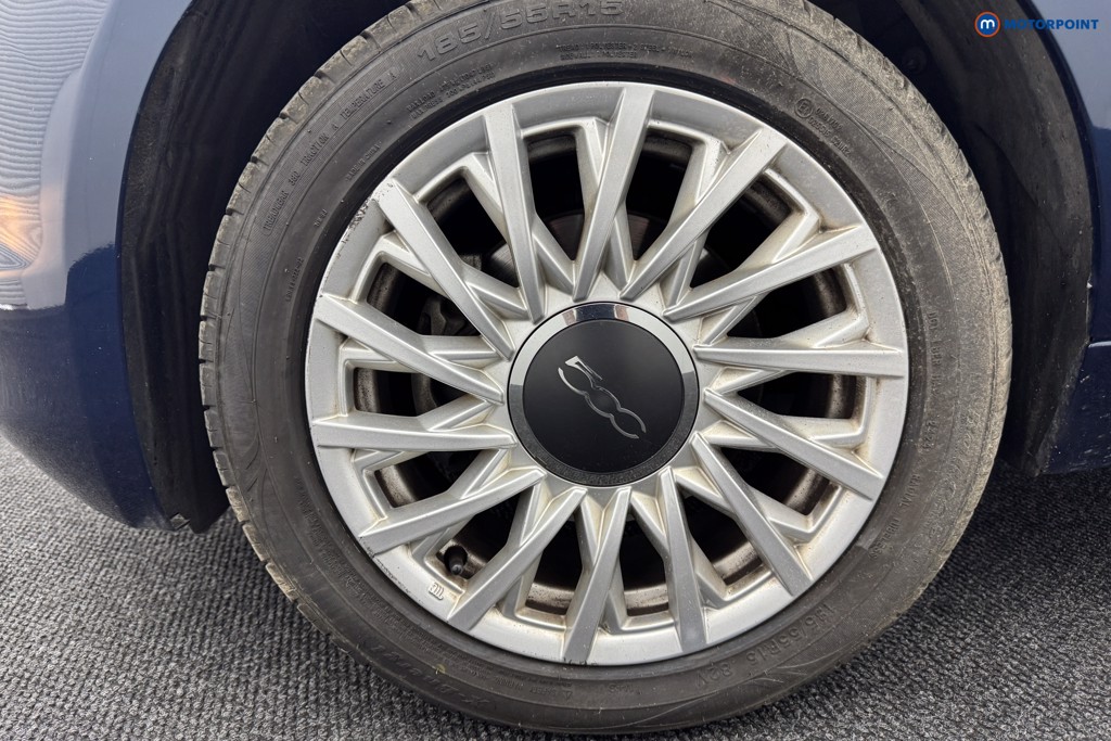 Fiat 500 1.0 Mild Hybrid 3Dr Manual Petrol-Electric Hybrid Hatchback - Stock Number (1557950) - 32nd supplementary image