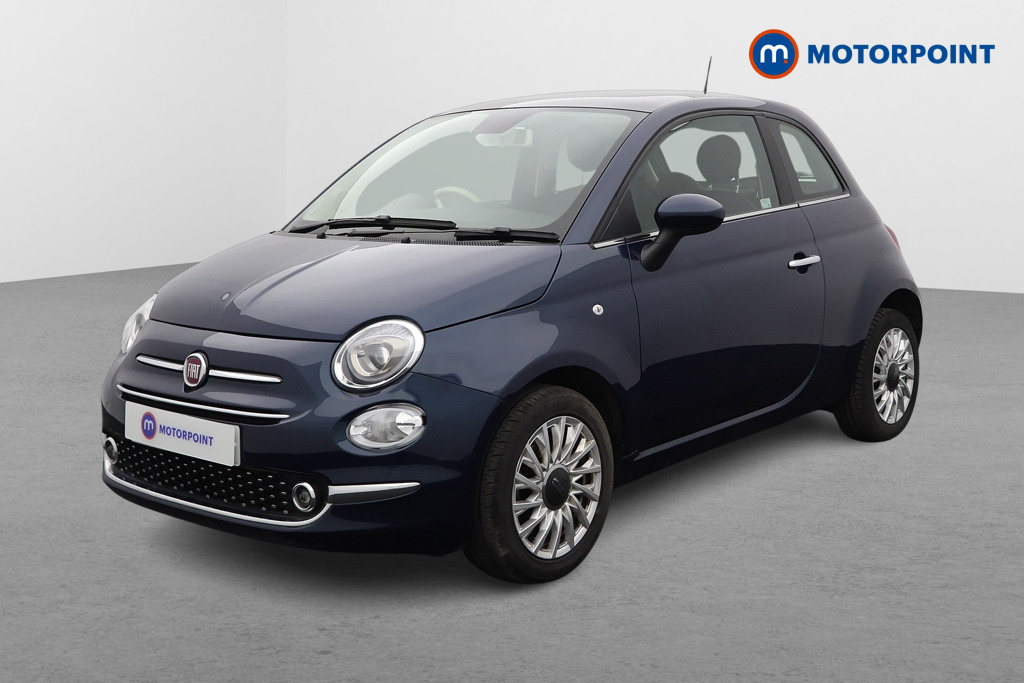 Fiat 500 1.0 Mild Hybrid 3Dr Manual Petrol-Electric Hybrid Hatchback - Stock Number (1557950) - Passenger side front corner