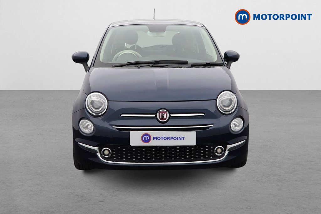 Fiat 500 1.0 Mild Hybrid 3Dr Manual Petrol-Electric Hybrid Hatchback - Stock Number (1557950) - Front bumper