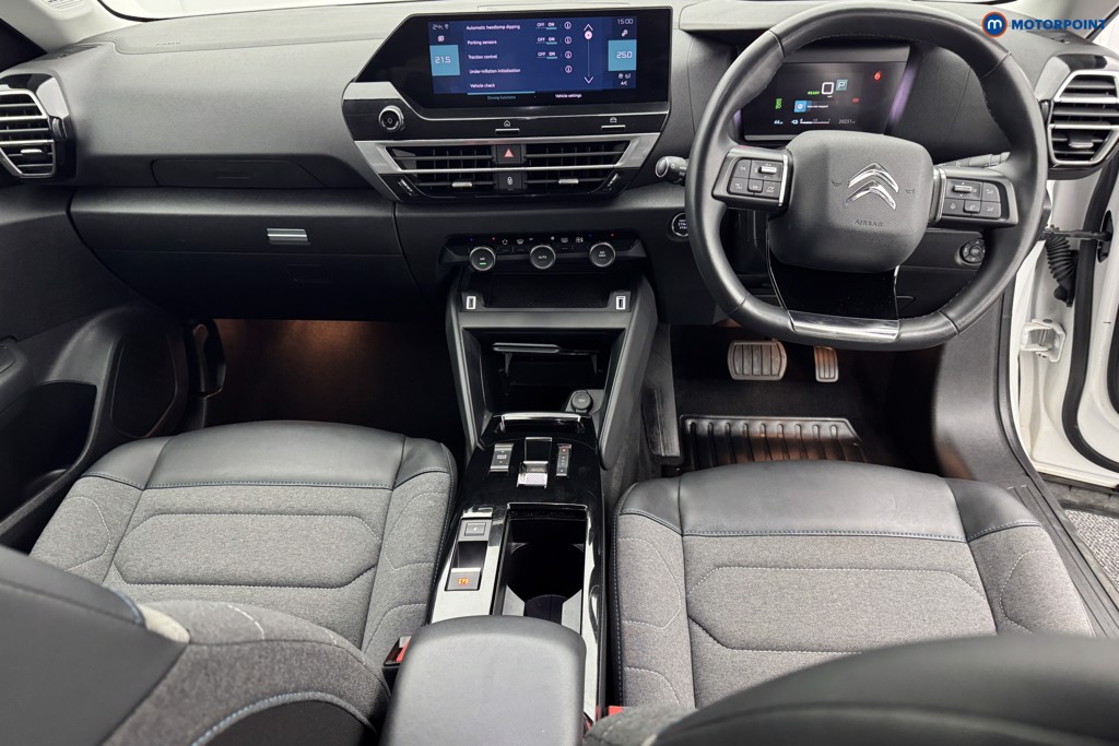 Citroen C4 Shine Automatic Electric Hatchback - Stock Number (1557979) - 11th supplementary image