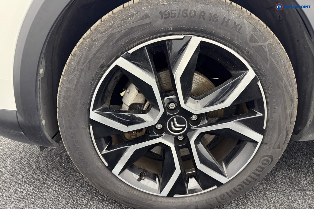Citroen C4 Shine Automatic Electric Hatchback - Stock Number (1557979) - 34th supplementary image