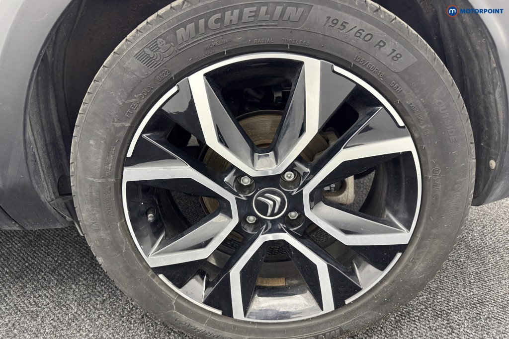 Citroen C4 Shine Automatic Electric Hatchback - Stock Number (1557979) - 35th supplementary image