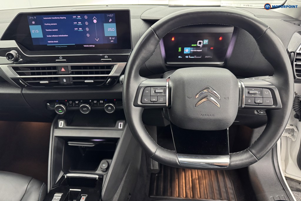 Citroen C4 Shine Automatic Electric Hatchback - Stock Number (1557979) - 1st supplementary image