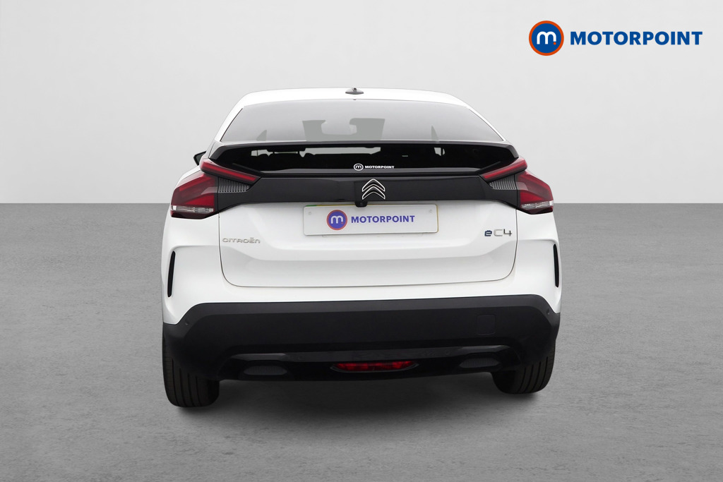 Citroen C4 Shine Automatic Electric Hatchback - Stock Number (1557979) - Rear bumper