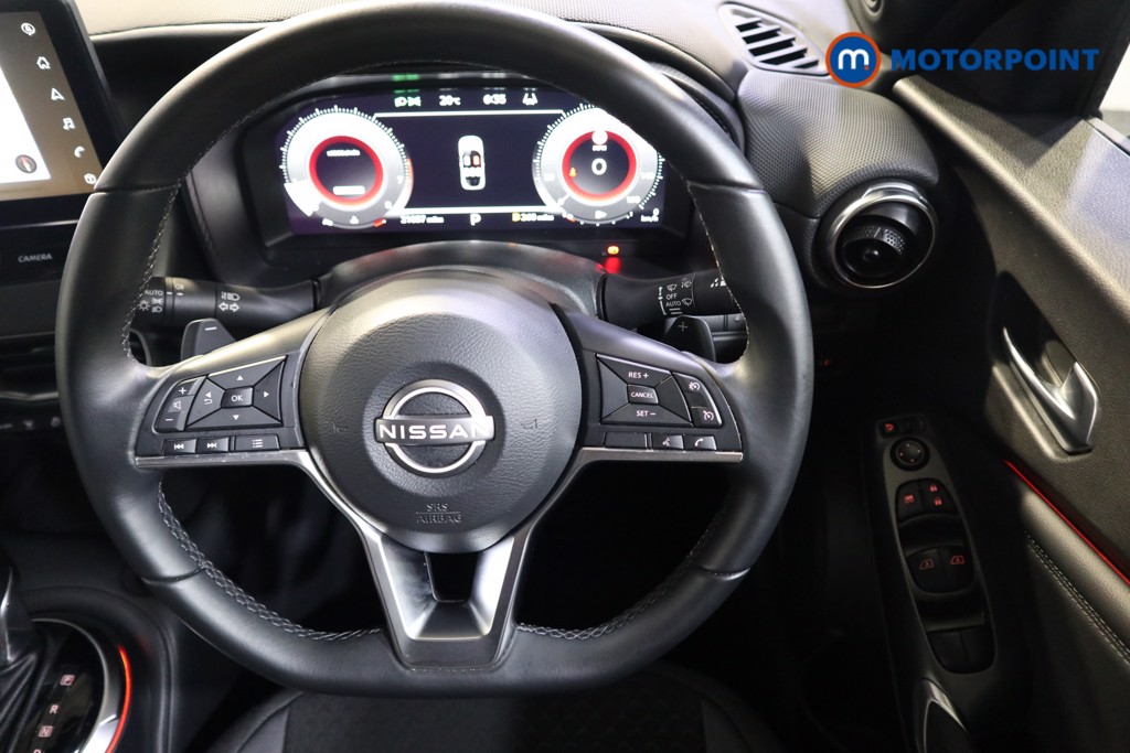 Nissan Juke N-Connecta Automatic Petrol SUV - Stock Number (1558248) - 2nd supplementary image