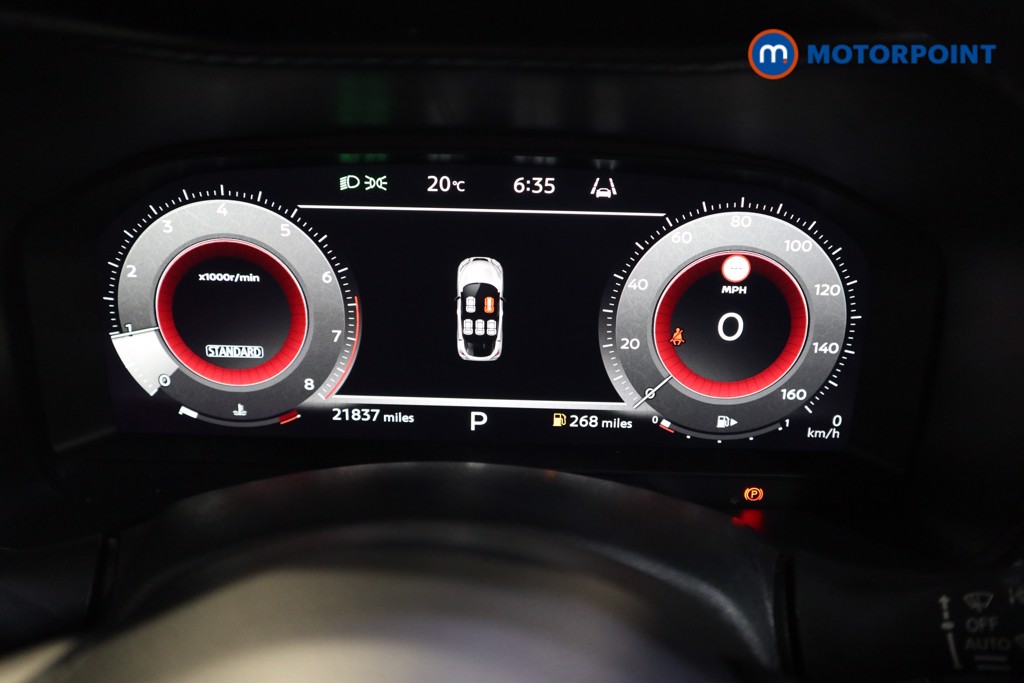 Nissan Juke N-Connecta Automatic Petrol SUV - Stock Number (1558248) - 5th supplementary image
