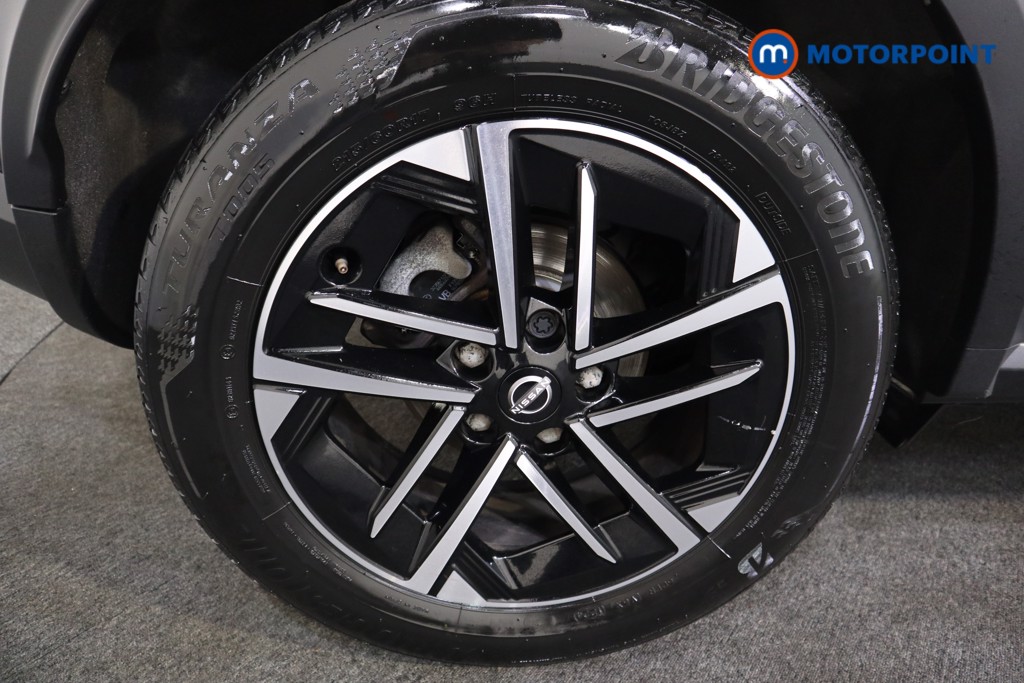 Nissan Juke N-Connecta Automatic Petrol SUV - Stock Number (1558248) - 15th supplementary image