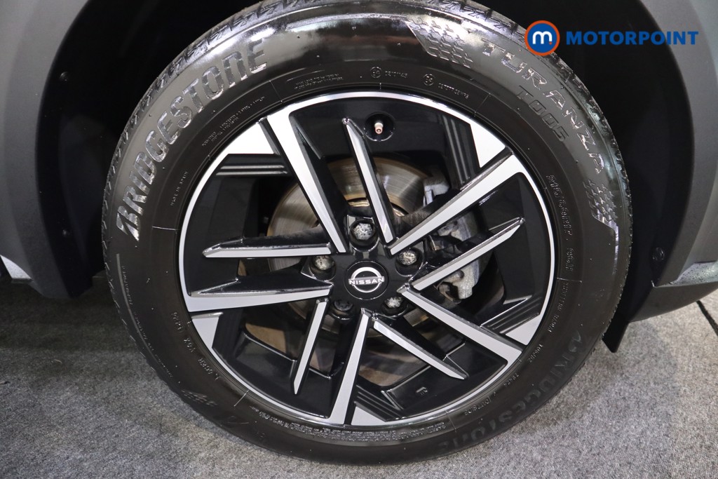 Nissan Juke N-Connecta Automatic Petrol SUV - Stock Number (1558248) - 16th supplementary image
