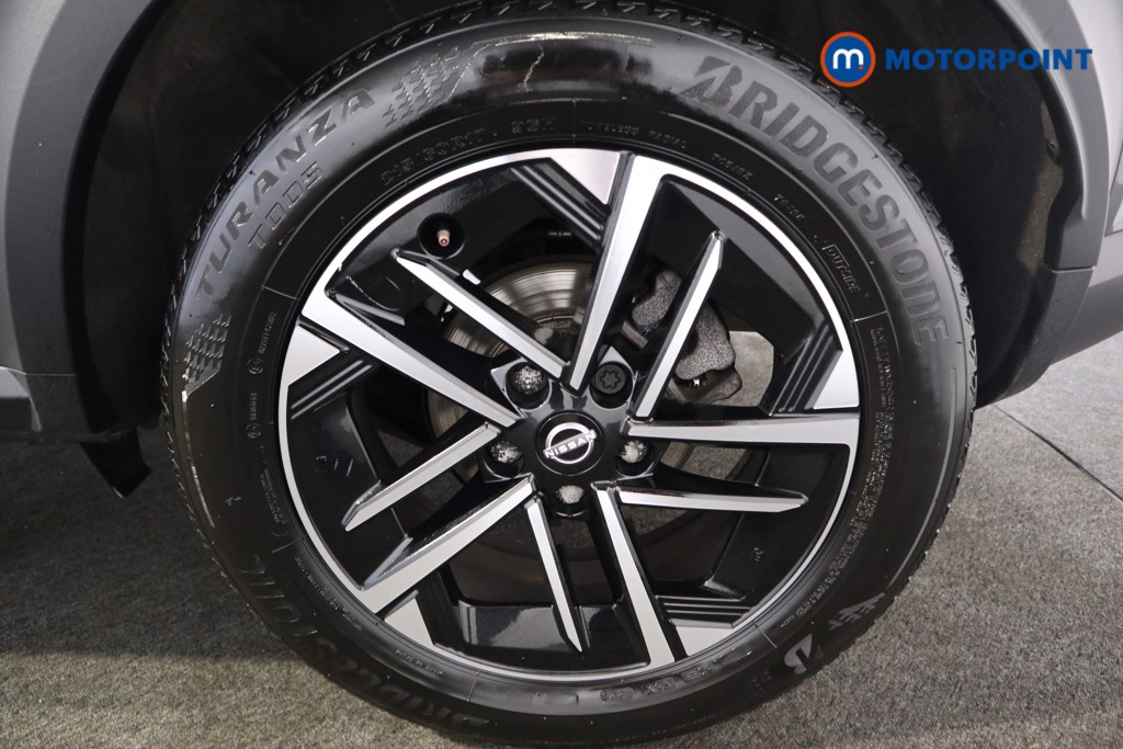 Nissan Juke N-Connecta Automatic Petrol SUV - Stock Number (1558248) - 18th supplementary image