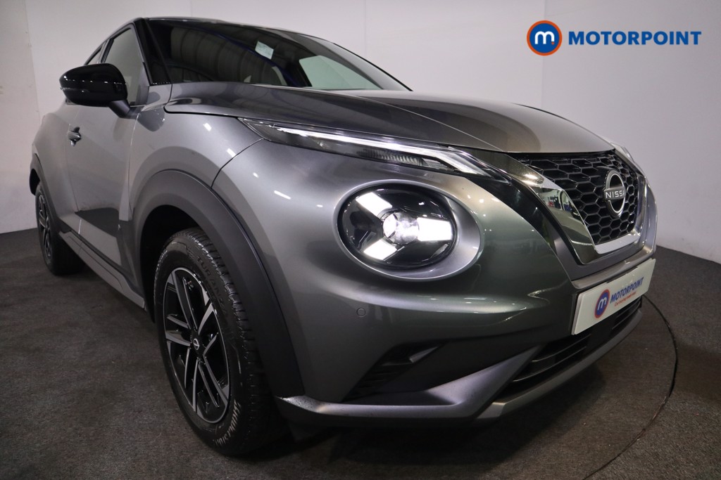 Nissan Juke N-Connecta Automatic Petrol SUV - Stock Number (1558248) - 27th supplementary image