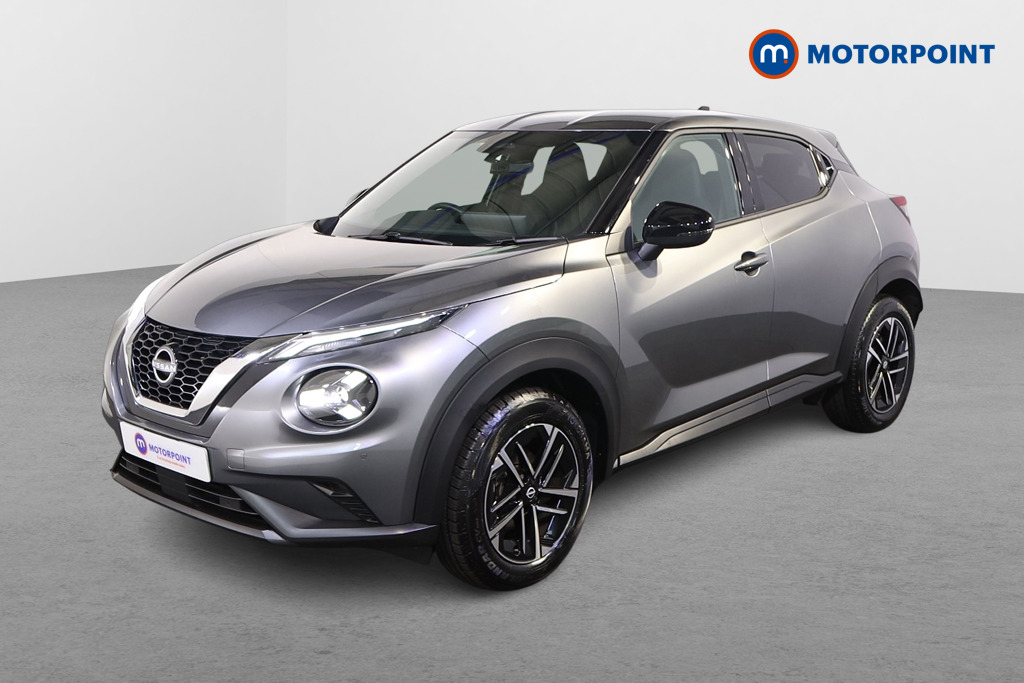 Nissan Juke N-Connecta Automatic Petrol SUV - Stock Number (1558248) - Passenger side front corner