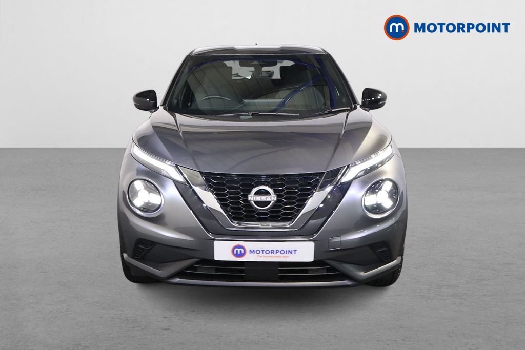 Nissan Juke N-Connecta Automatic Petrol SUV - Stock Number (1558248) - Front bumper