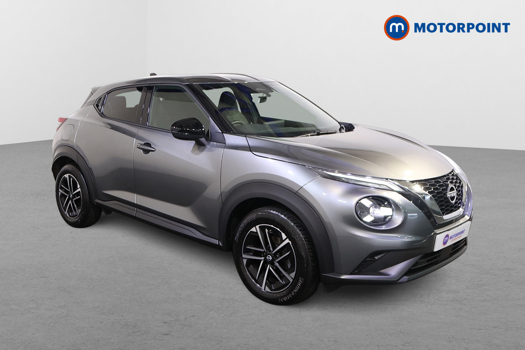 Nissan Juke N-Connecta Automatic Petrol SUV - Stock Number (1558248) - Drivers side front corner