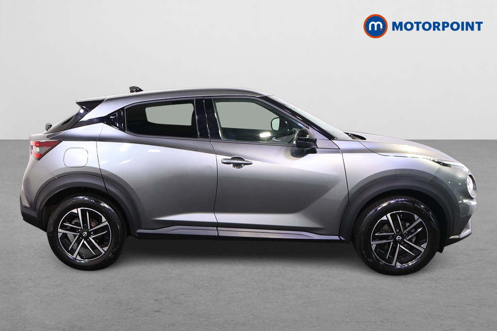 Nissan Juke N-Connecta Automatic Petrol SUV - Stock Number (1558248) - Drivers side
