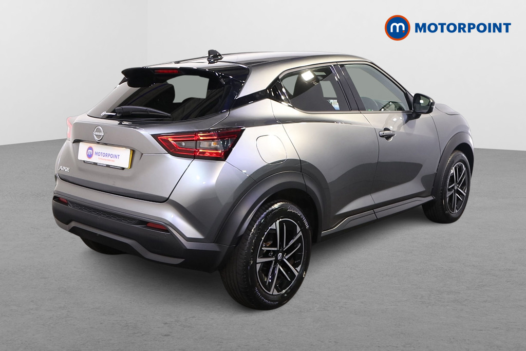 Nissan Juke N-Connecta Automatic Petrol SUV - Stock Number (1558248) - Drivers side rear corner