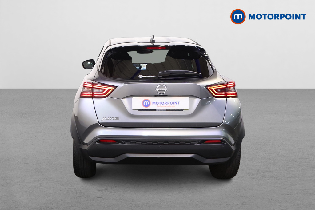 Nissan Juke N-Connecta Automatic Petrol SUV - Stock Number (1558248) - Rear bumper