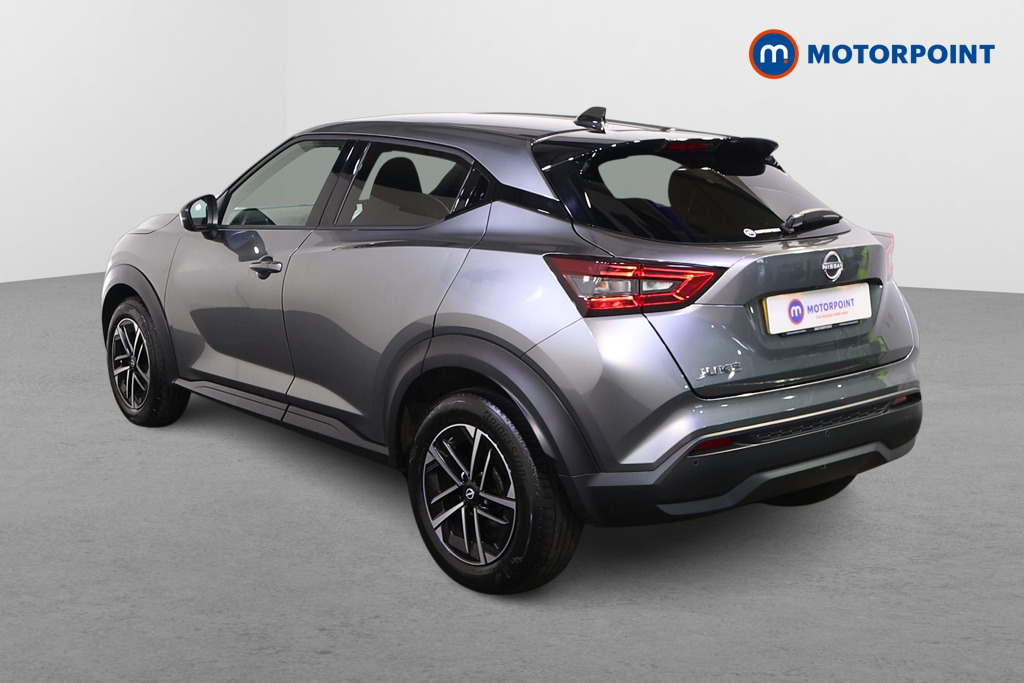 Nissan Juke N-Connecta Automatic Petrol SUV - Stock Number (1558248) - Passenger side rear corner