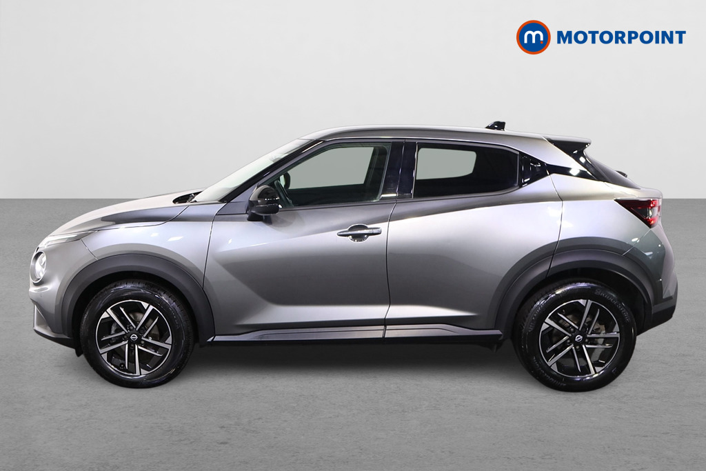 Nissan Juke N-Connecta Automatic Petrol SUV - Stock Number (1558248) - Passenger side