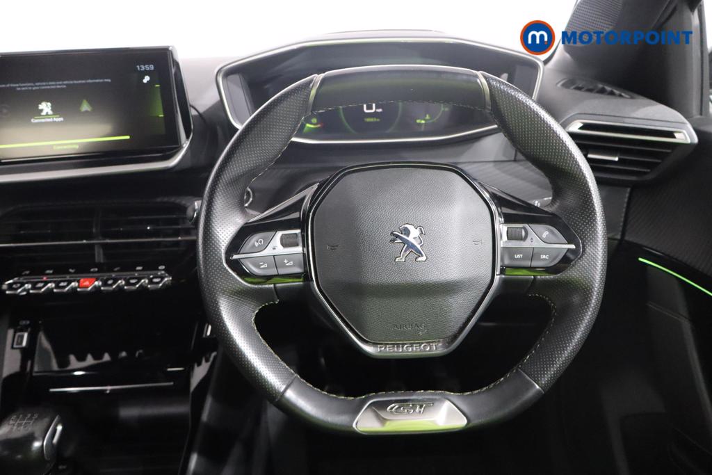 Peugeot 208 GT Manual Petrol Hatchback - Stock Number (1558284) - 5th supplementary image