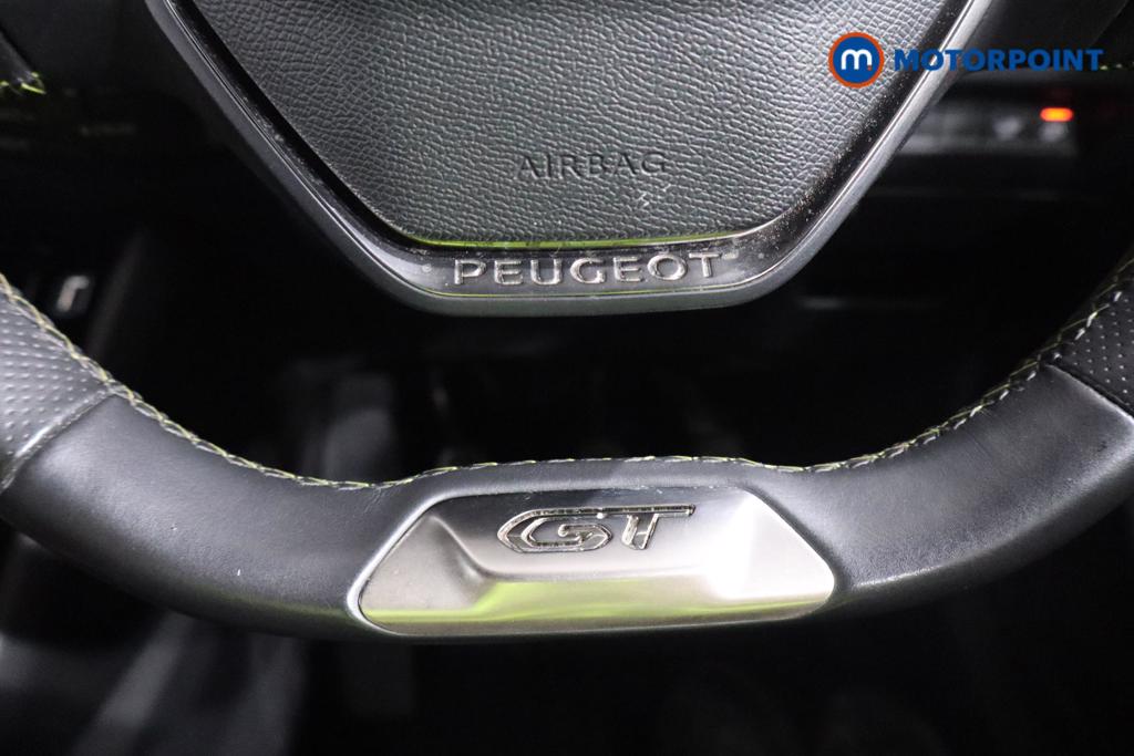Peugeot 208 GT Manual Petrol Hatchback - Stock Number (1558284) - 8th supplementary image