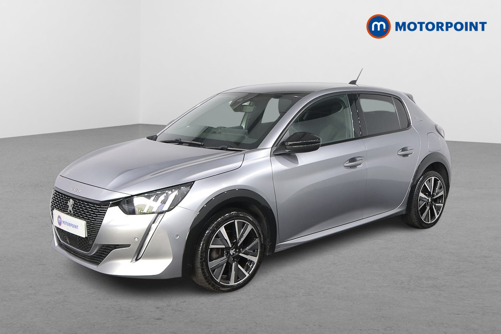 Peugeot 208 GT Manual Petrol Hatchback - Stock Number (1558284) - Passenger side front corner