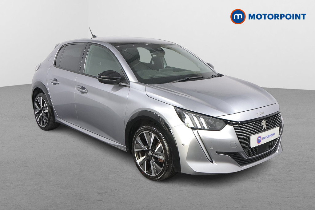 Peugeot 208 GT Manual Petrol Hatchback - Stock Number (1558284) - Drivers side front corner