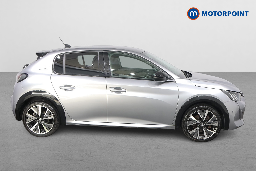 Peugeot 208 GT Manual Petrol Hatchback - Stock Number (1558284) - Drivers side