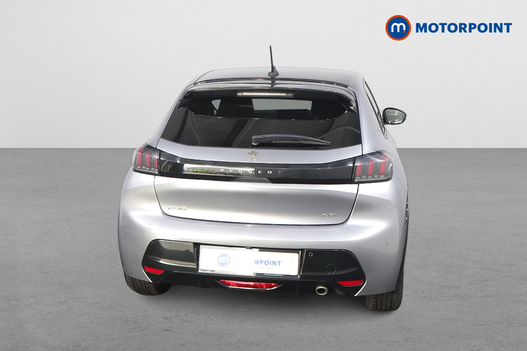 Peugeot 208 GT Manual Petrol Hatchback - Stock Number (1558284) - Rear bumper