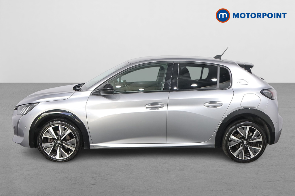 Peugeot 208 GT Manual Petrol Hatchback - Stock Number (1558284) - Passenger side