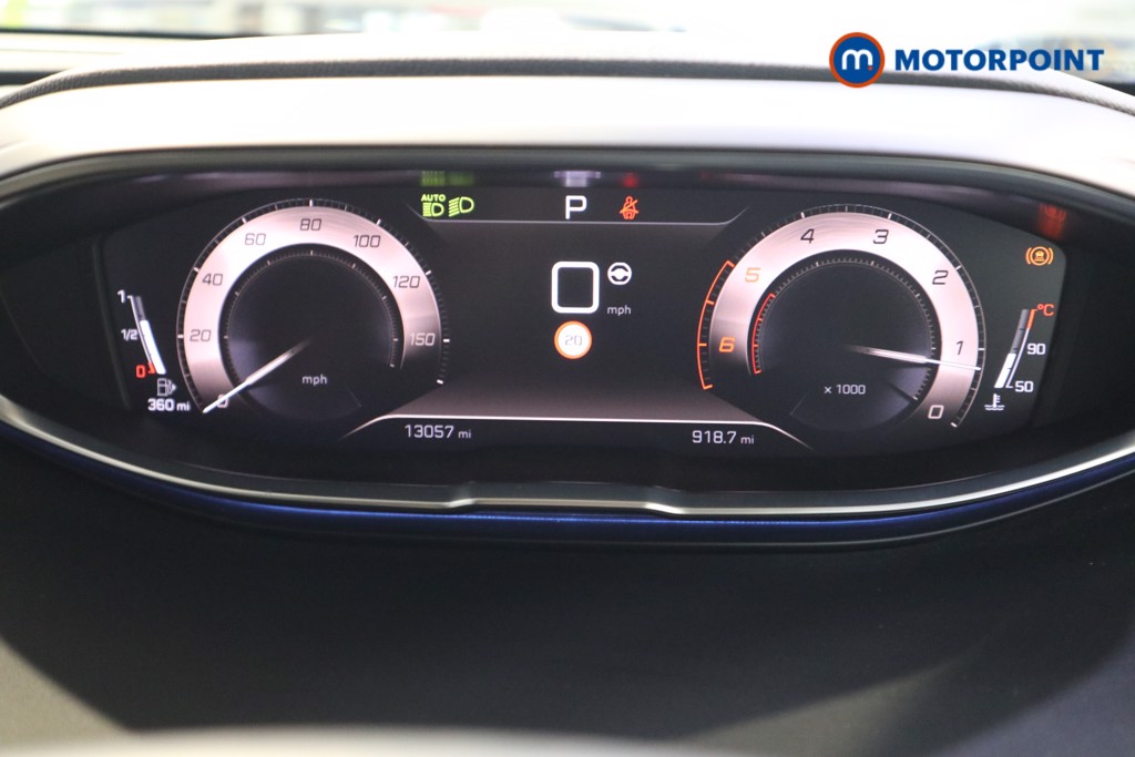 Peugeot 5008 GT Automatic Diesel SUV - Stock Number (1558327) - 5th supplementary image
