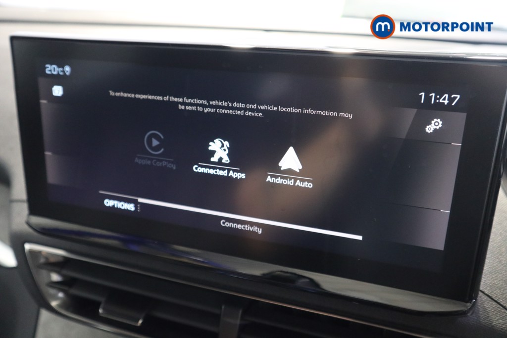 Peugeot 5008 GT Automatic Diesel SUV - Stock Number (1558327) - 6th supplementary image