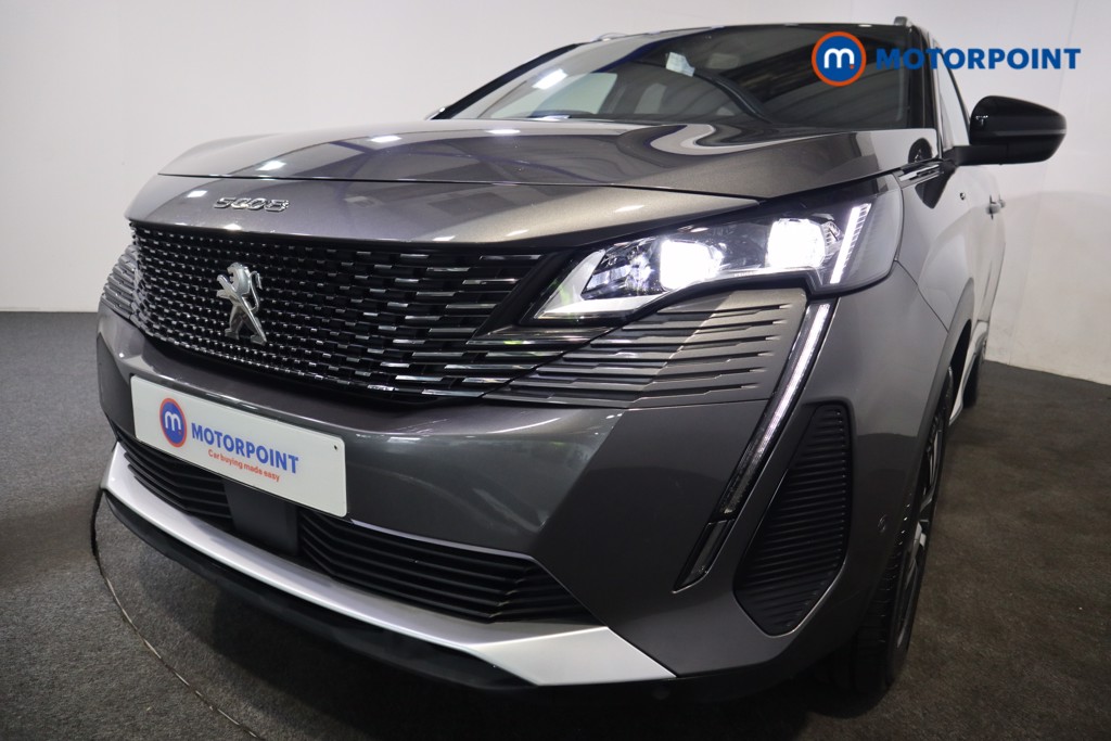 Peugeot 5008 GT Automatic Diesel SUV - Stock Number (1558327) - 23rd supplementary image
