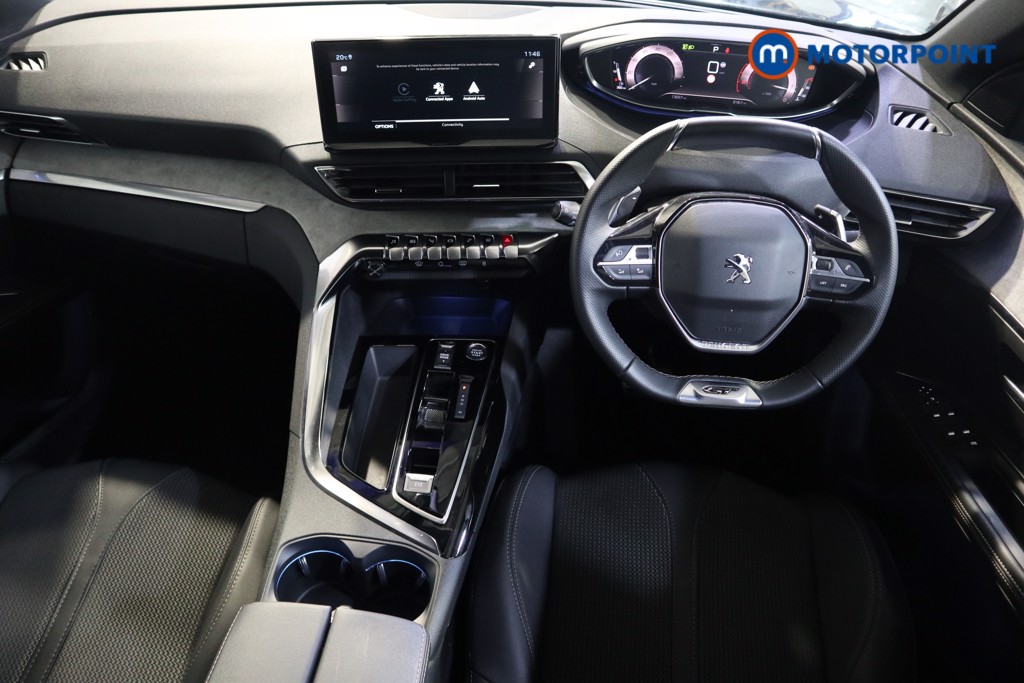 Peugeot 5008 GT Automatic Diesel SUV - Stock Number (1558327) - 1st supplementary image
