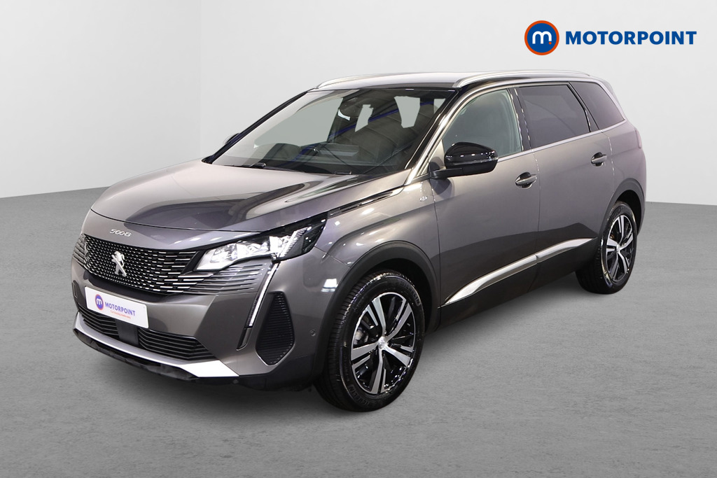 Peugeot 5008 GT Automatic Diesel SUV - Stock Number (1558327) - Passenger side front corner
