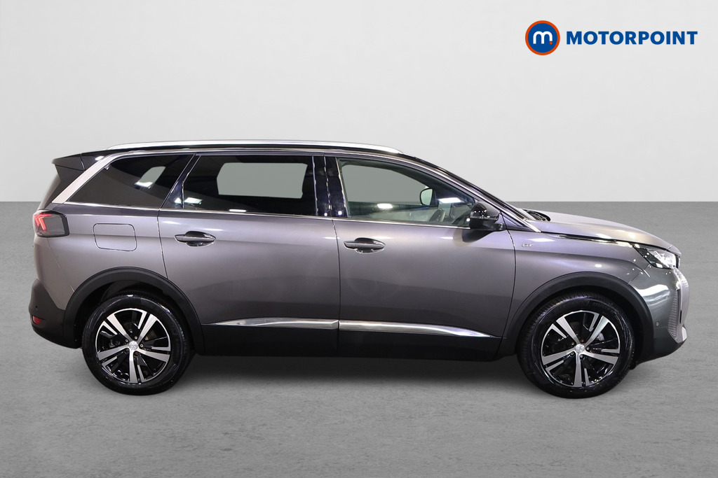 Peugeot 5008 GT Automatic Diesel SUV - Stock Number (1558327) - Drivers side
