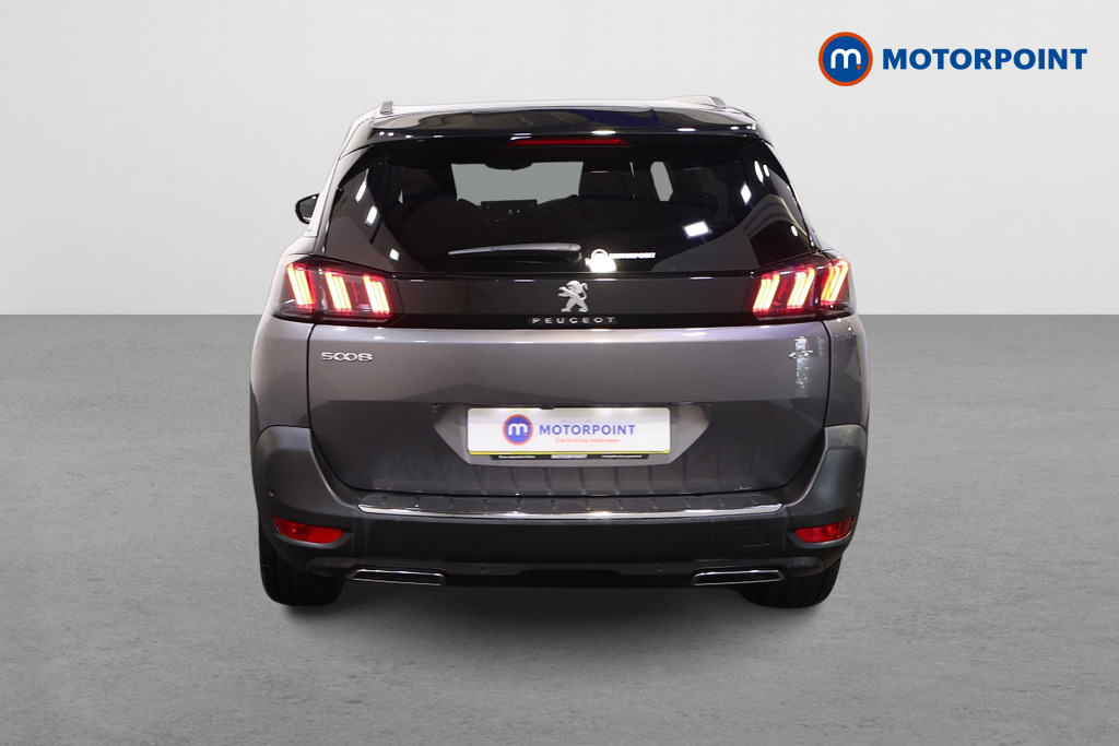 Peugeot 5008 GT Automatic Diesel SUV - Stock Number (1558327) - Rear bumper