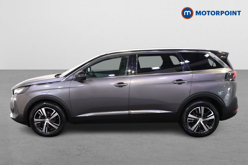 Peugeot 5008 GT Automatic Diesel SUV - Stock Number (1558327) - Passenger side