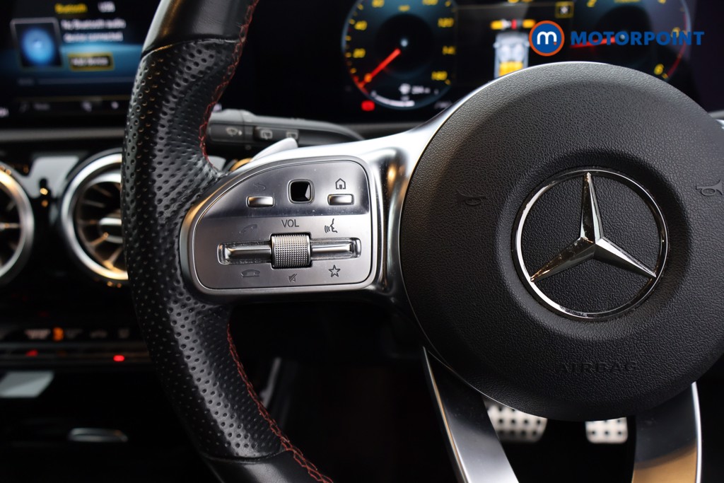 Mercedes-Benz A Class Amg Line Automatic Diesel Hatchback - Stock Number (1558399) - 2nd supplementary image