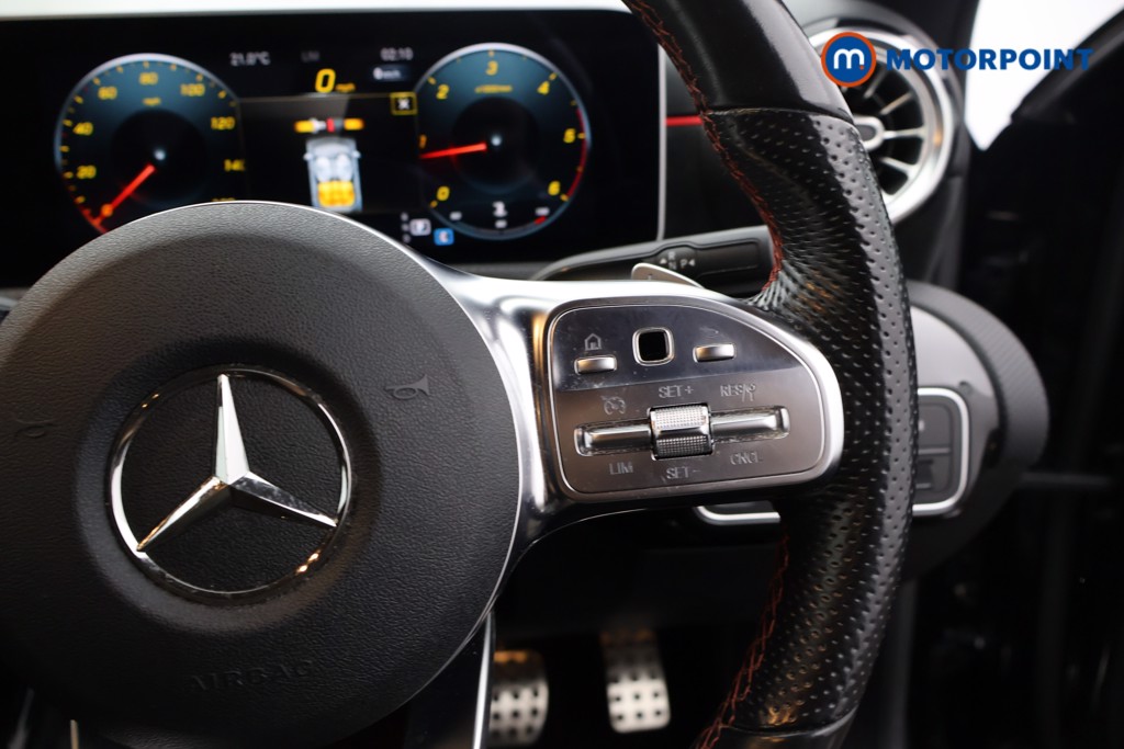 Mercedes-Benz A Class Amg Line Automatic Diesel Hatchback - Stock Number (1558399) - 3rd supplementary image