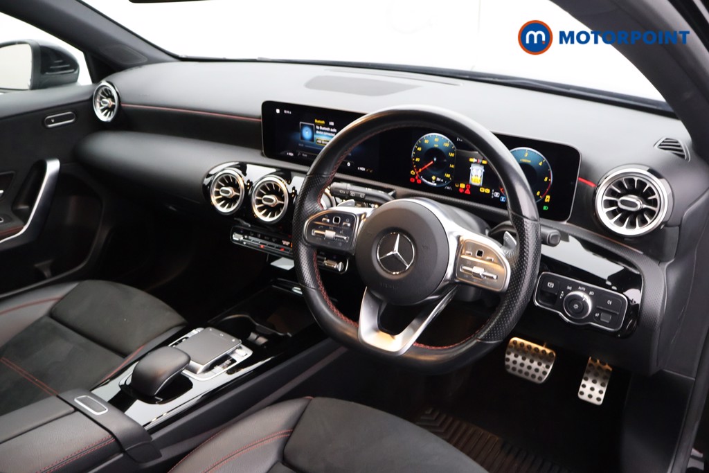 Mercedes-Benz A Class Amg Line Automatic Diesel Hatchback - Stock Number (1558399) - 11th supplementary image