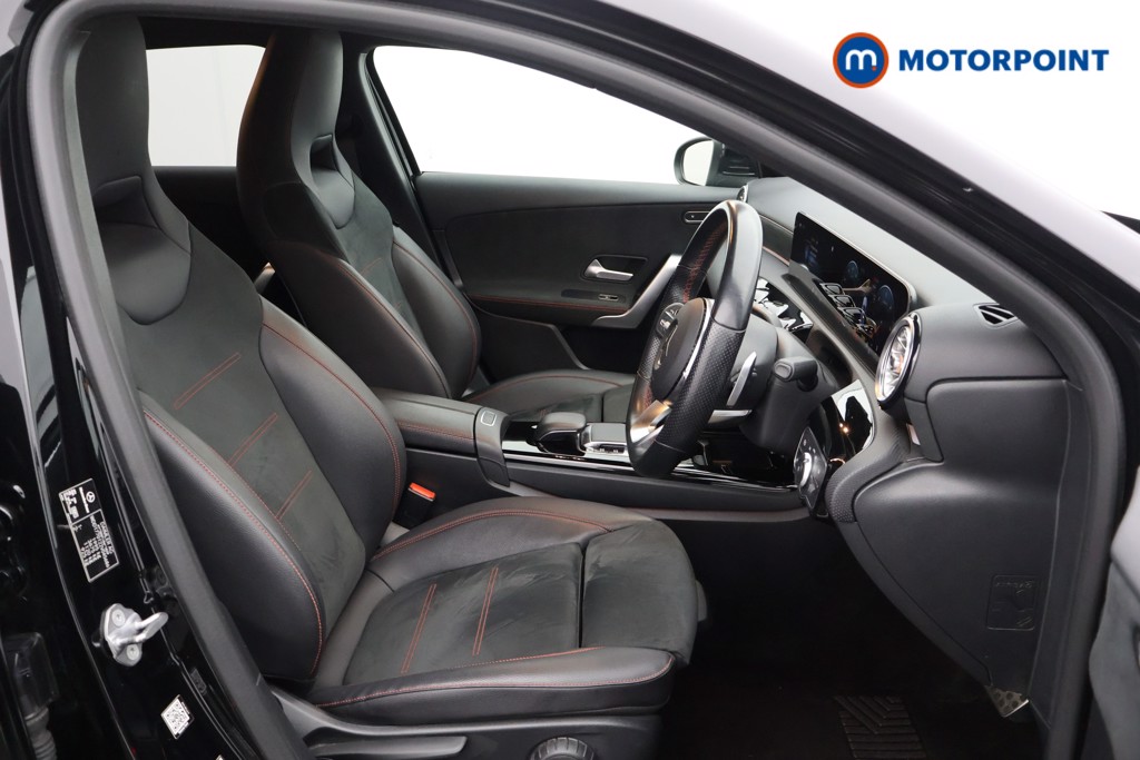 Mercedes-Benz A Class Amg Line Automatic Diesel Hatchback - Stock Number (1558399) - 12th supplementary image