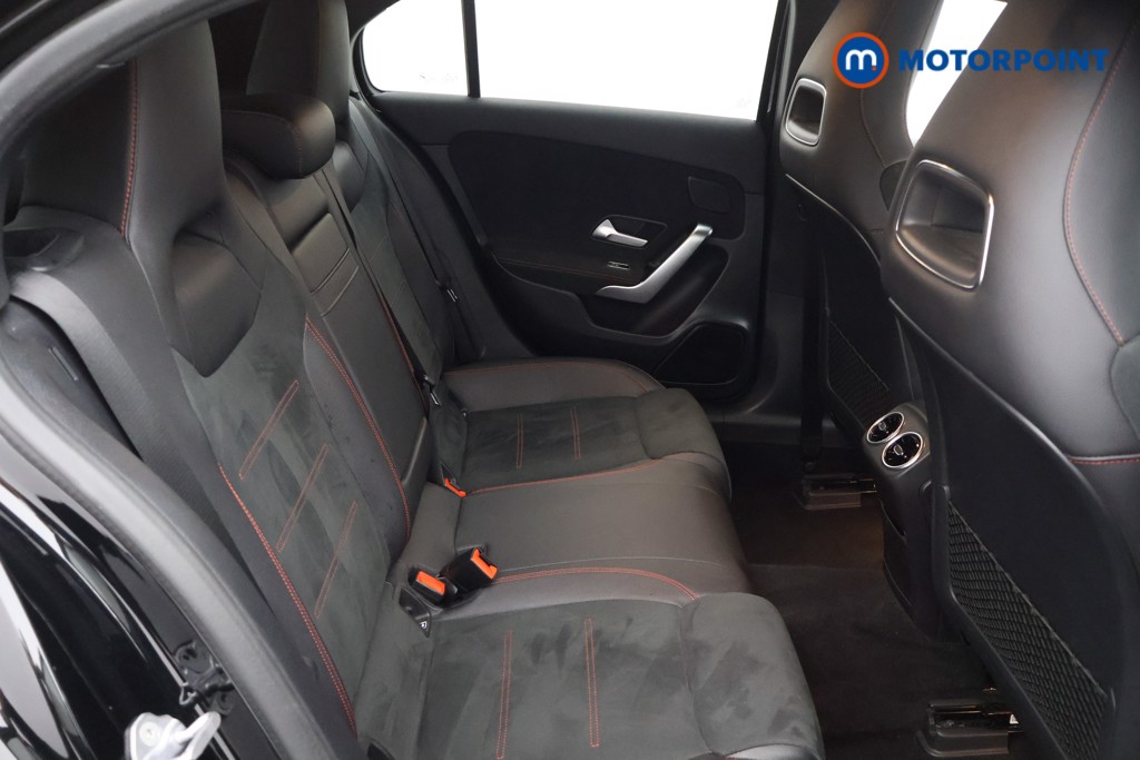 Mercedes-Benz A Class Amg Line Automatic Diesel Hatchback - Stock Number (1558399) - 13th supplementary image