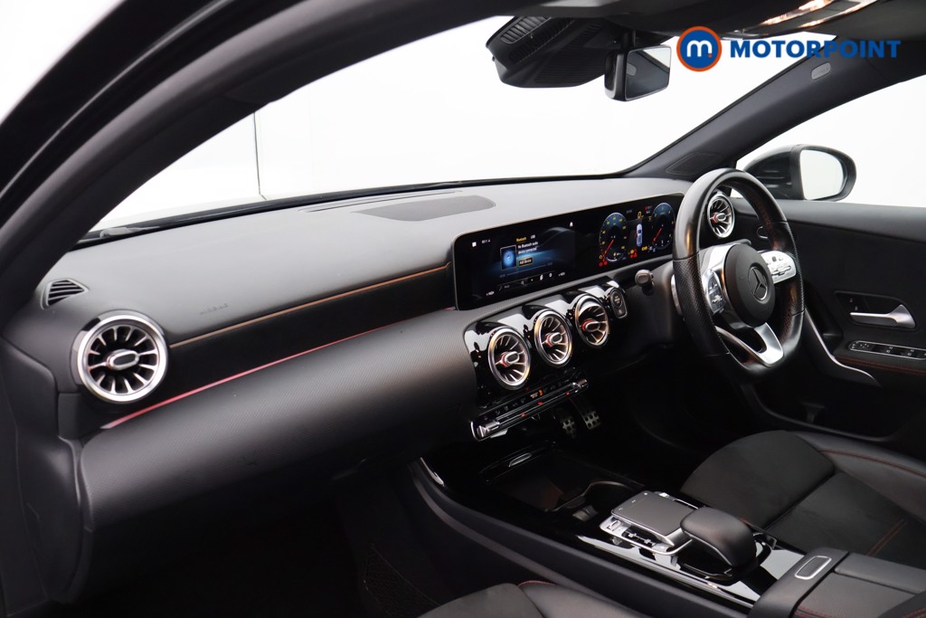 Mercedes-Benz A Class Amg Line Automatic Diesel Hatchback - Stock Number (1558399) - 14th supplementary image