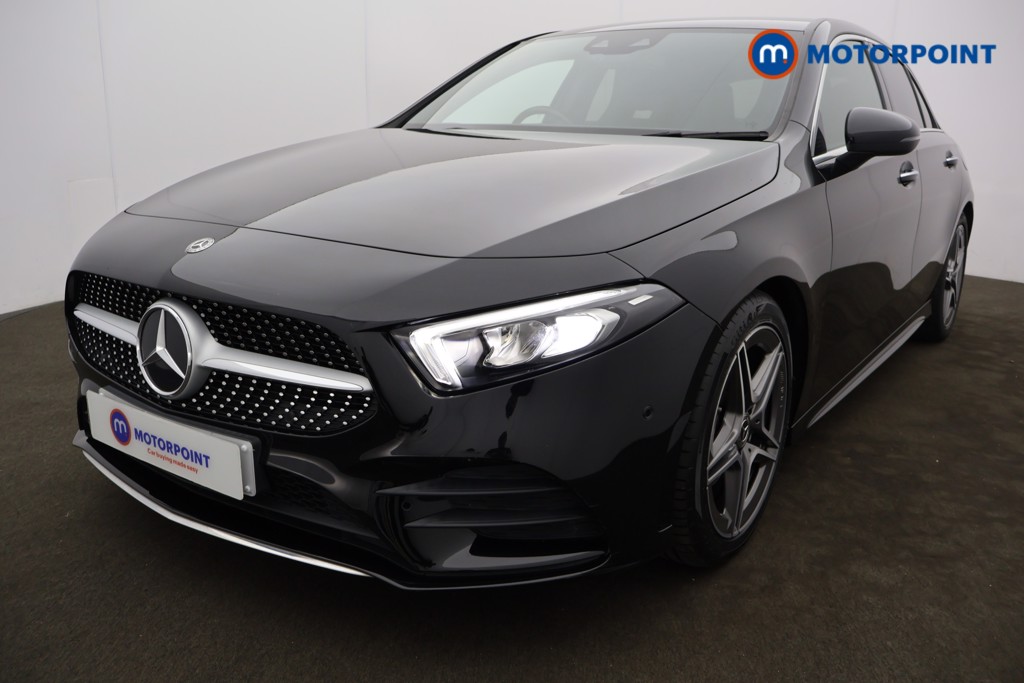 Mercedes-Benz A Class Amg Line Automatic Diesel Hatchback - Stock Number (1558399) - 20th supplementary image
