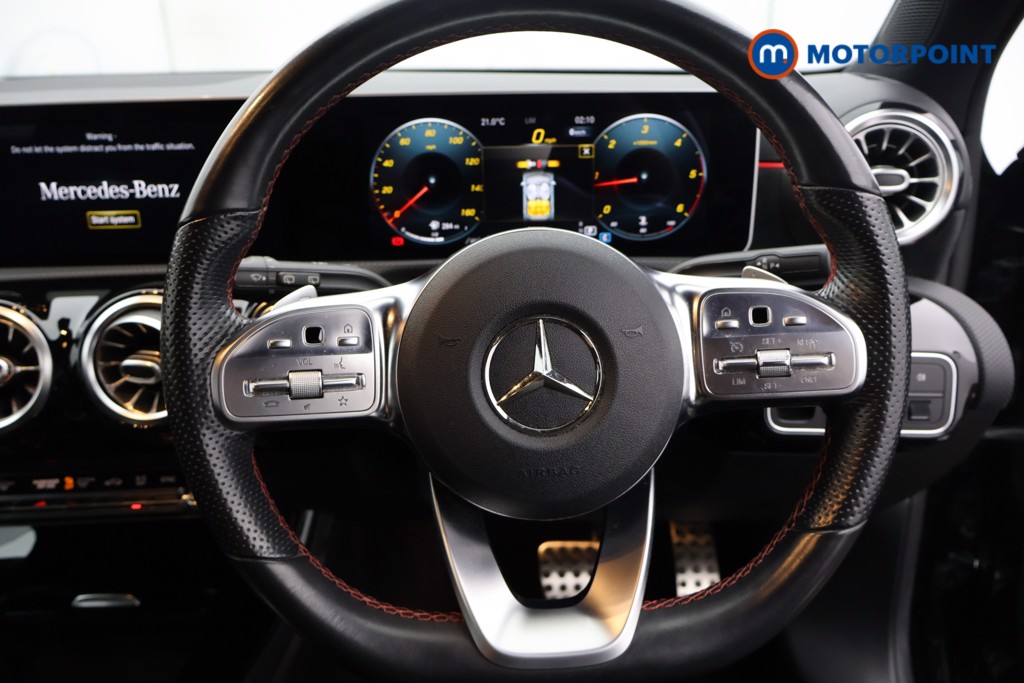 Mercedes-Benz A Class Amg Line Automatic Diesel Hatchback - Stock Number (1558399) - 1st supplementary image