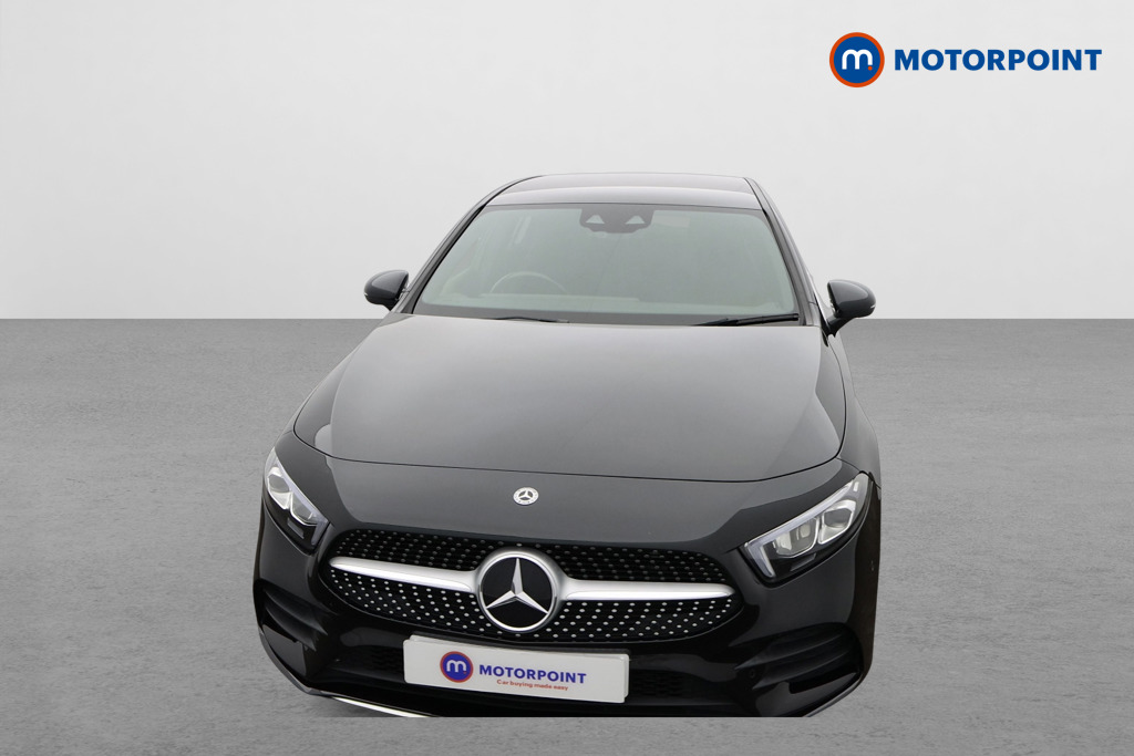 Mercedes-Benz A Class Amg Line Automatic Diesel Hatchback - Stock Number (1558399) - Front bumper