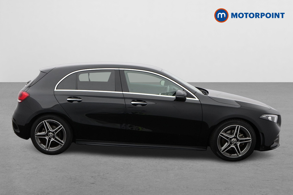 Mercedes-Benz A Class Amg Line Automatic Diesel Hatchback - Stock Number (1558399) - Drivers side