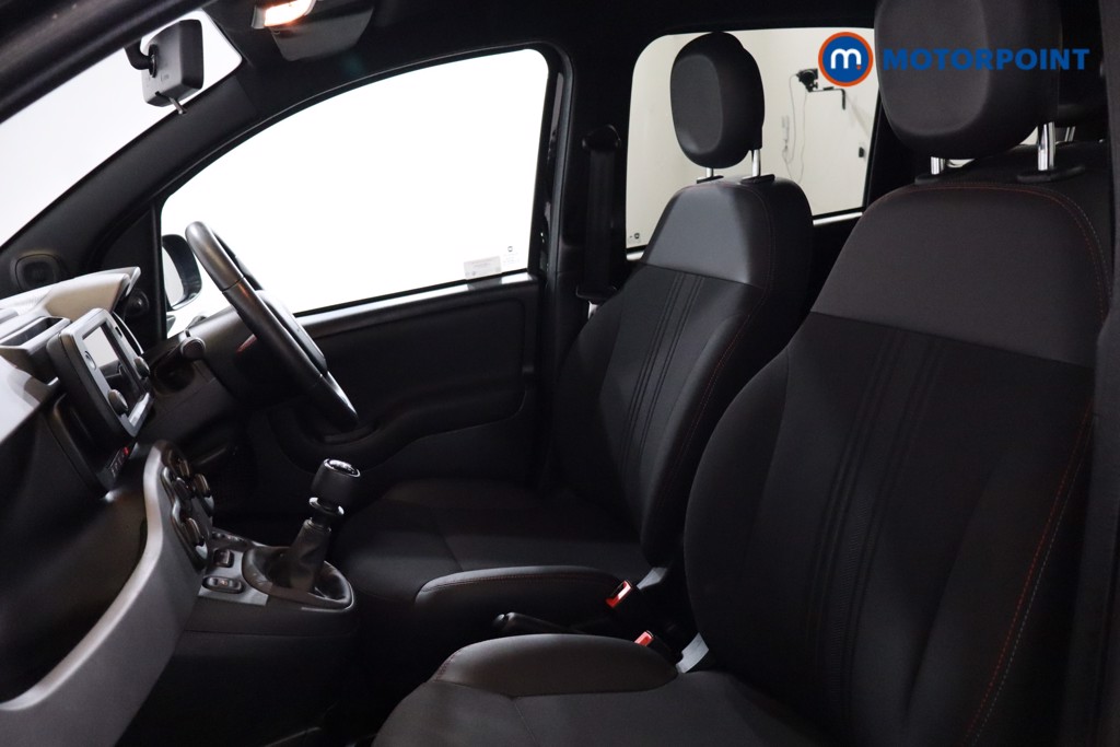 Fiat Panda Sport Manual Petrol-Electric Hybrid Hatchback - Stock Number (1558425) - 18th supplementary image