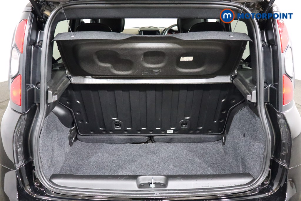 Fiat Panda Sport Manual Petrol-Electric Hybrid Hatchback - Stock Number (1558425) - 21st supplementary image